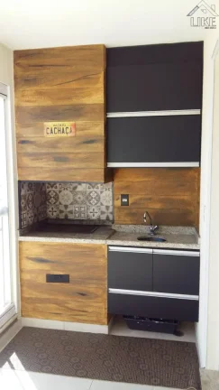 Imagem Apartamento à venda em São José dos Campos - Vila Industrial - Rossi Montês