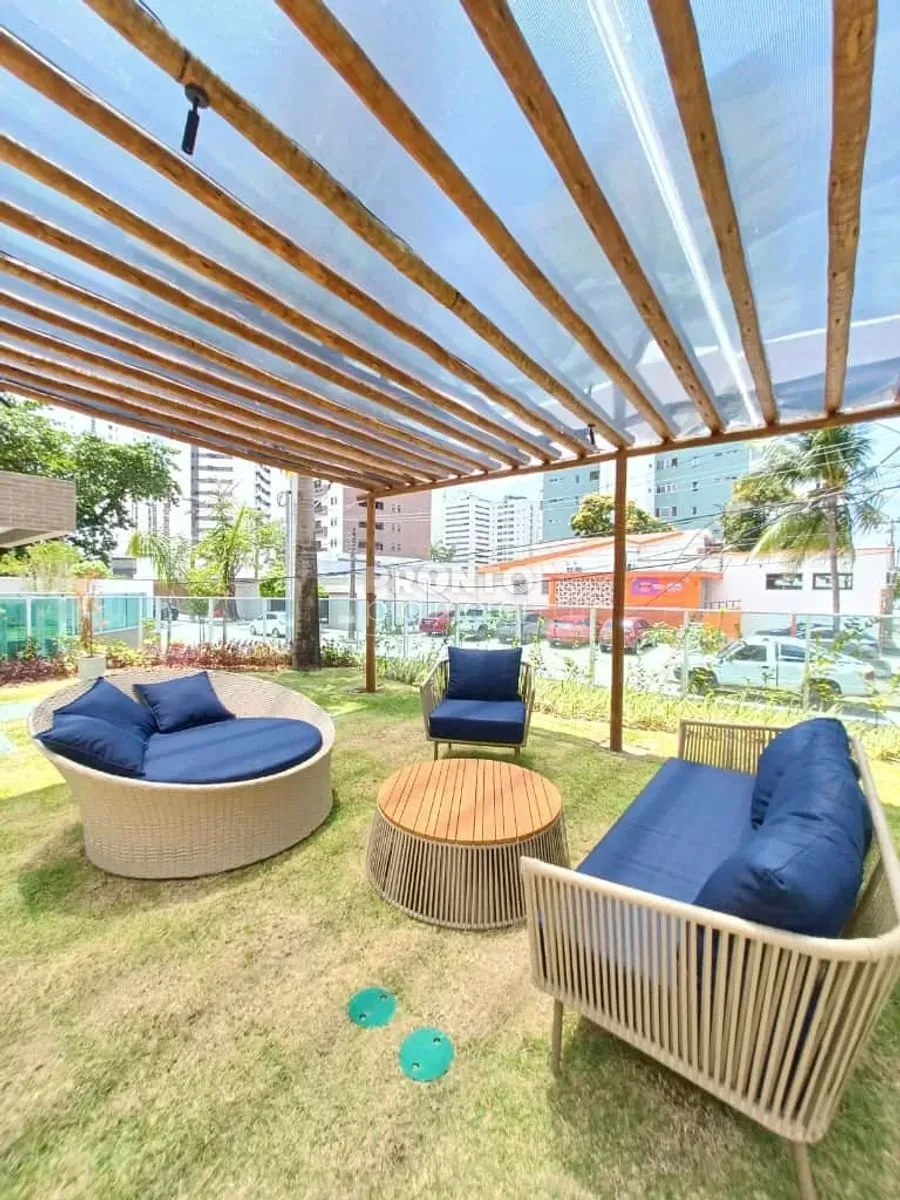 Imagem Apartamento com 1 Quarto à Venda, 26 m² em Boa Viagem - Recife