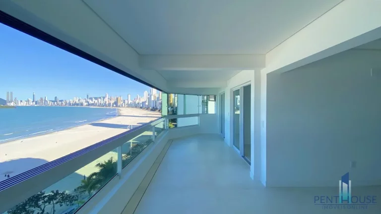 Imagem Apartamento Frente Mar para Venda em Balneário Camboriú, CENTRO, 4 dormitórios, 3 suítes, 5 banheiros, 2 vagas
