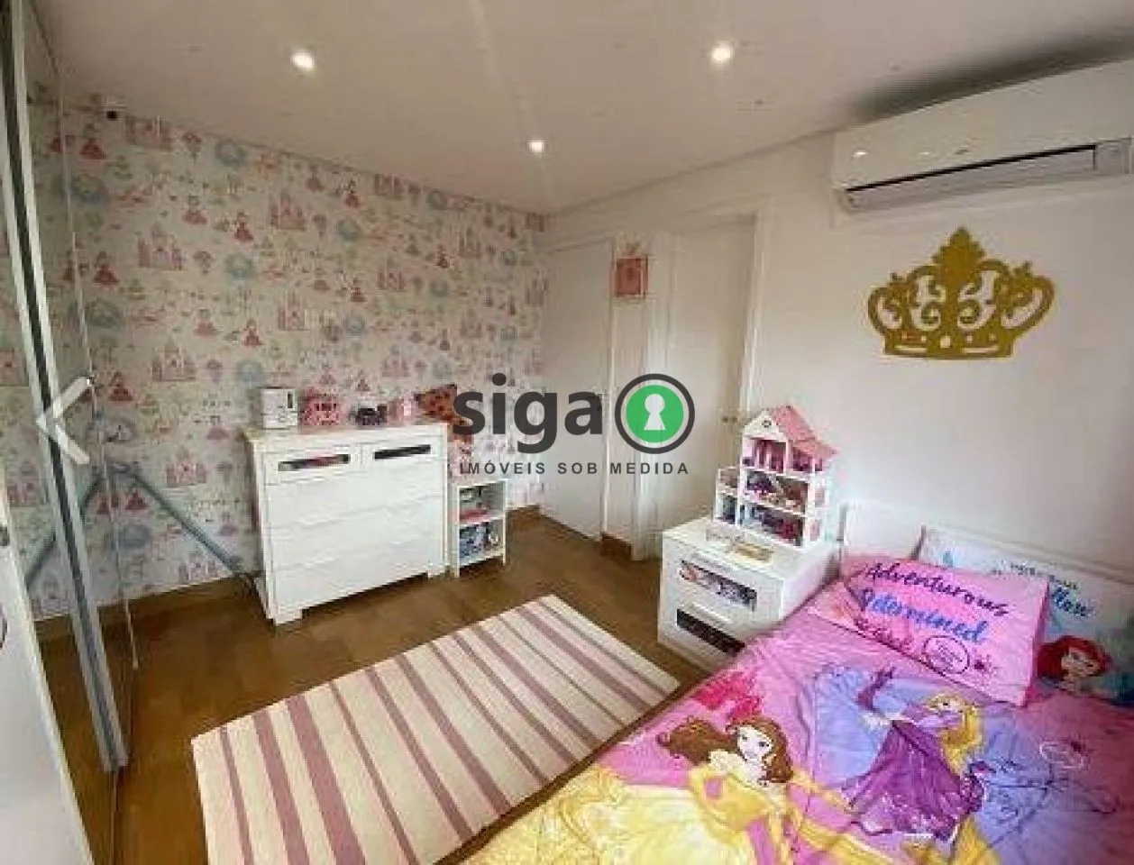 Imagem Excelente apartamento de 167 metros, 3 suites, 3 vagas