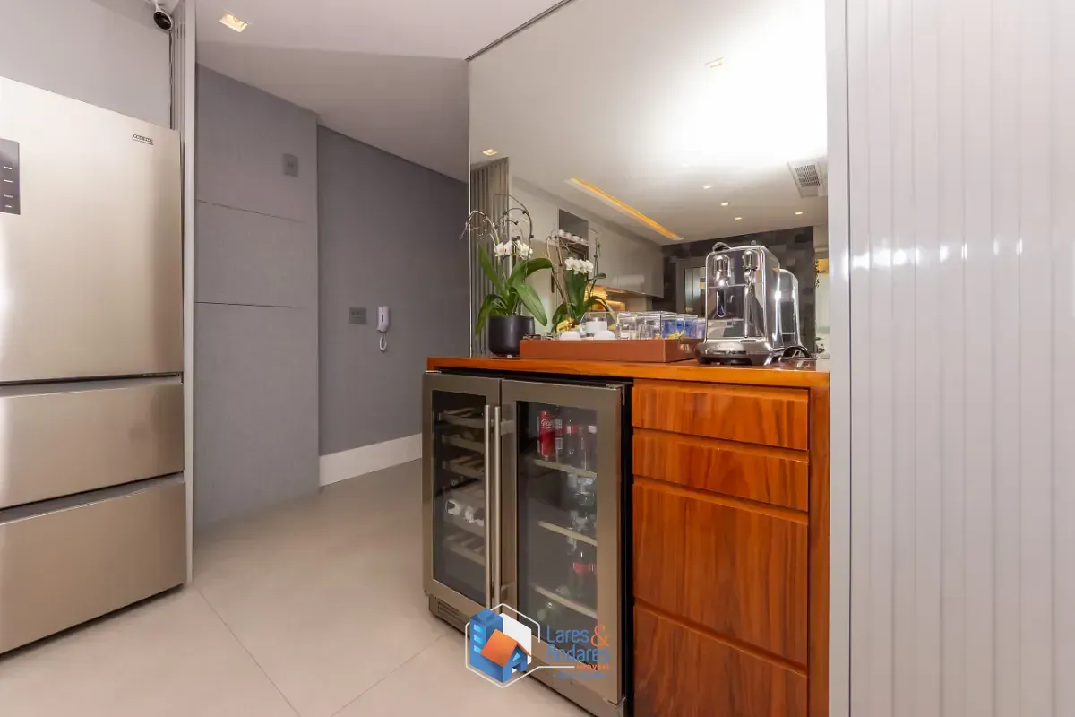 Imagem Apartamento para venda em Alto do Ipiranga com 2 quartos, sendo 2 suítes, 103m²