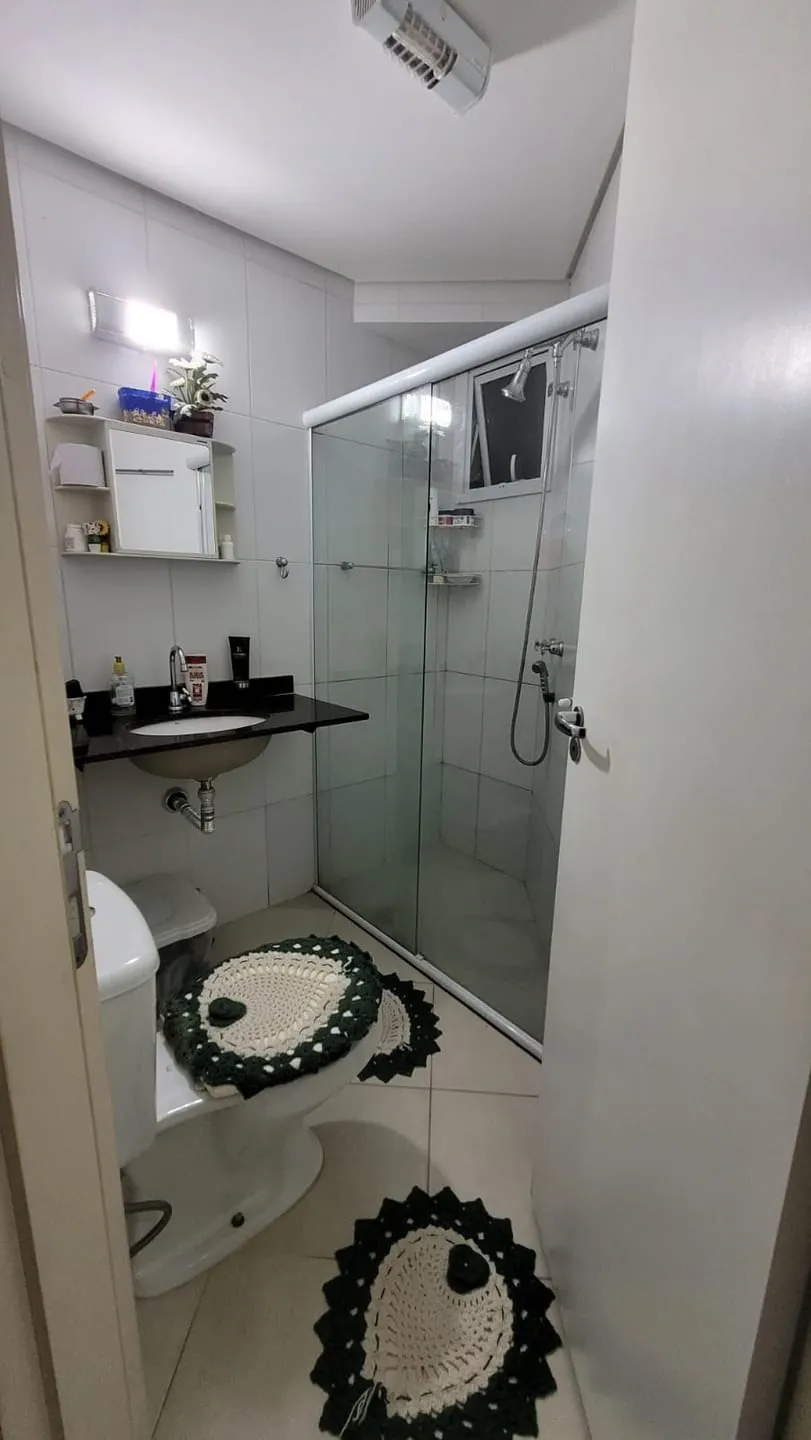 Imagem Apartamento à venda 2 Quartos, 1 Suite, 1 Vaga, 67M², Jardim das Nações, Taubaté - SP | condomínio residencial mob
