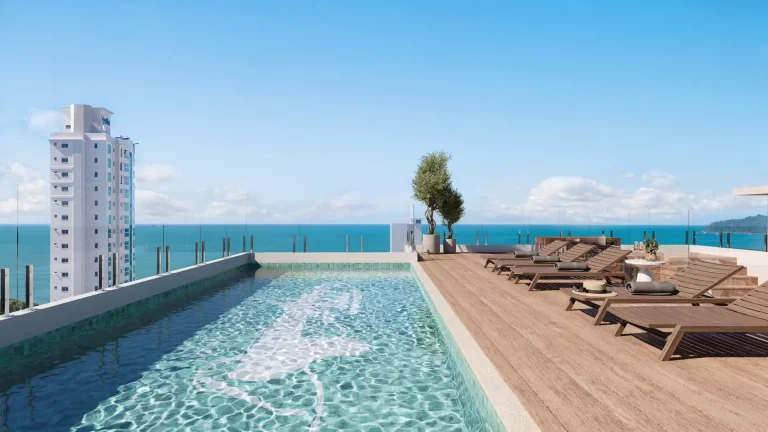 Imagem DEL MARE - Del Mare – Apartamentos de Luxo em Balneário Piçarras | Vista para o Mar e Lazer Completo
