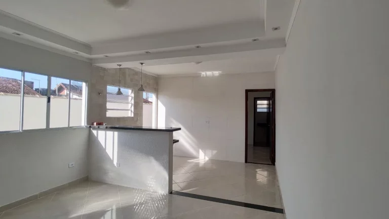 Imagem Casa com 2 dorms, Flórida Mirin, Mongaguá - R$ 298 mil, Cod: 2001