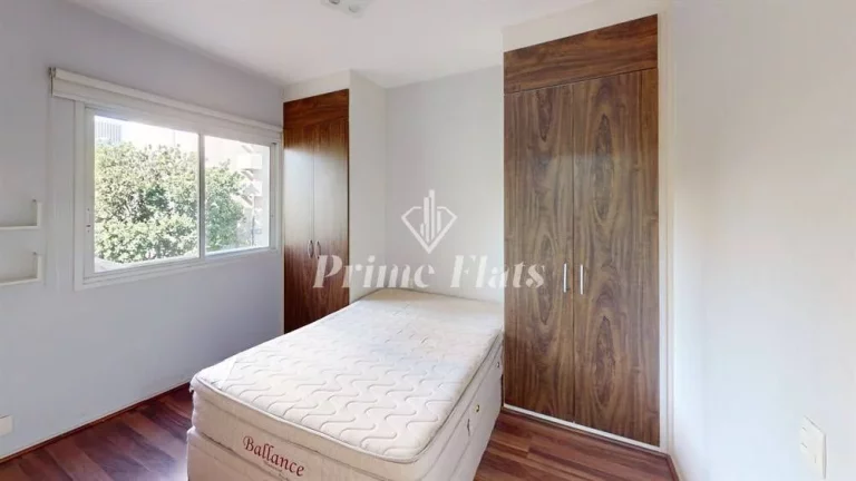 Imagem Flat disponível para venda no Ciragan na Bela Vista, com 55m², 1 dormitório e 1 vaga de garagem