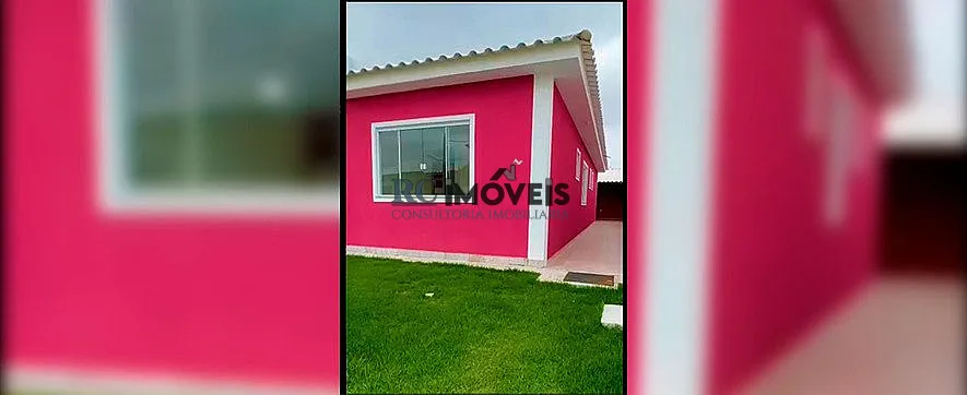Foto do imóvel Casa a Venda no bairro Itaipuaçú - Maricá, RJ