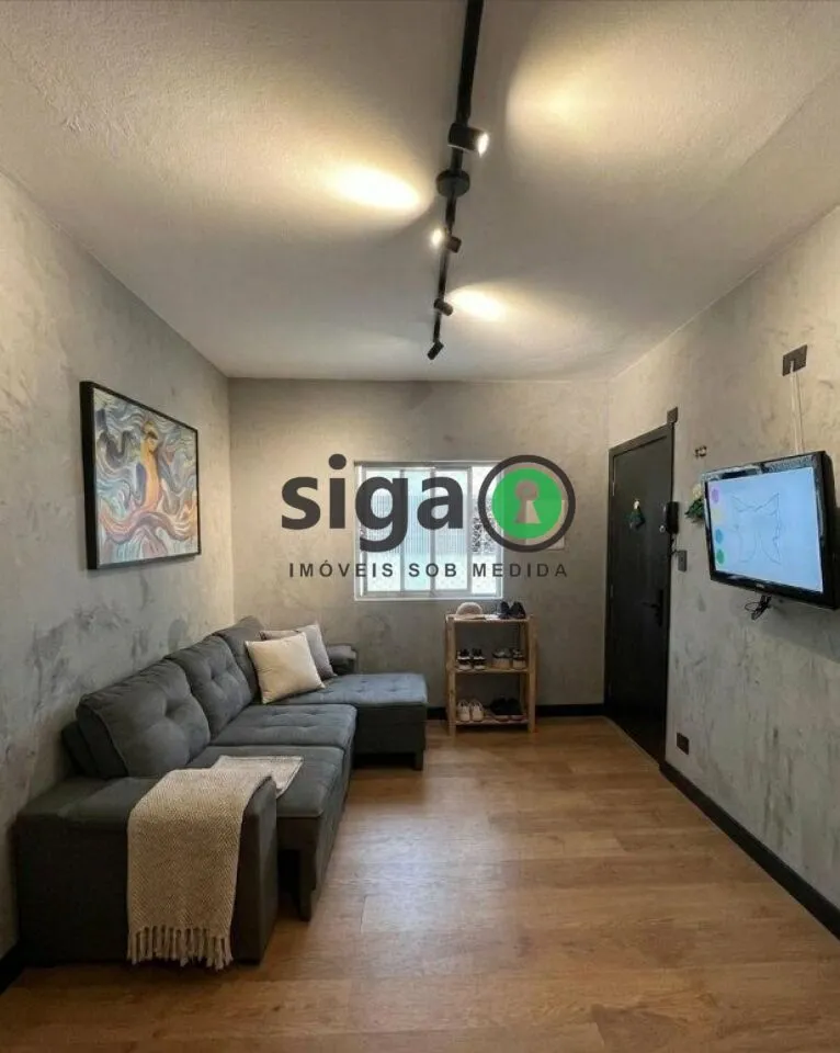 Imagem Apartamento moderno e mobiliado em Pinheiros ? 2 dormitórios com vaga