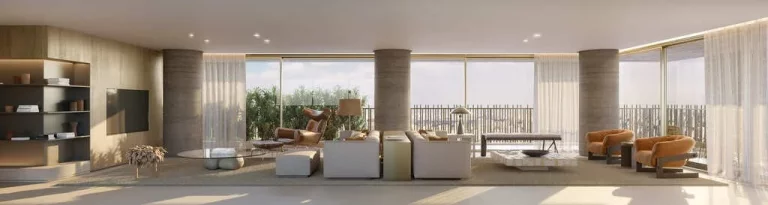 Imagem Apartamento Lançamento Alto Padrão à Venda Em Moema Pássaros Com 4 Suítes e 5 vagas