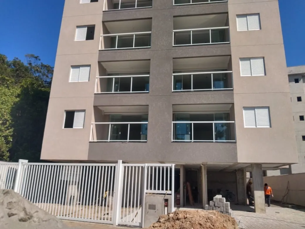 Foto do imóvel Apartamento à venda 2 Quartos, 1 Suite, 1 Vaga, Itaguá, Ubatuba - SP | edificio padrão