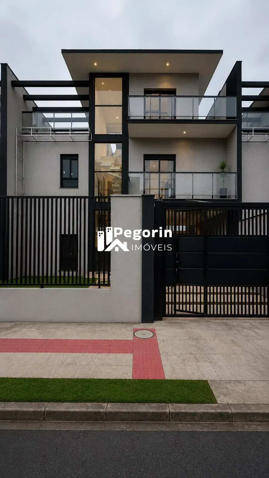 Imagem Sobado triplex São Jose dos Pinhais