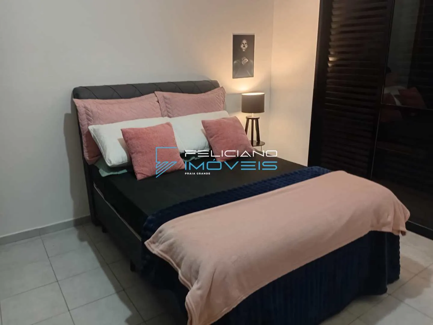 Imagem Cobertura com 2 quartos, Ocian, Praia Grande - R$ 860 mil, Cod: 6850