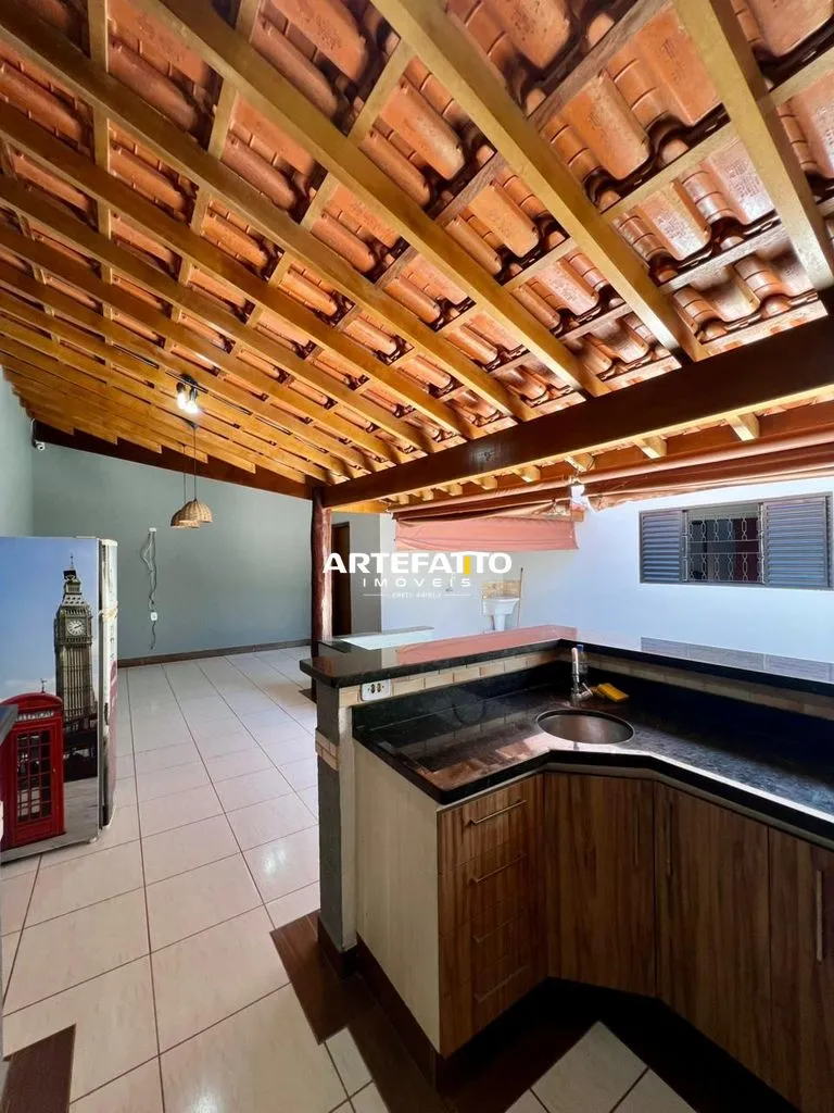 Imagem Casa à venda em Franca, Residencial Meireles, com 3 quartos, 160m2