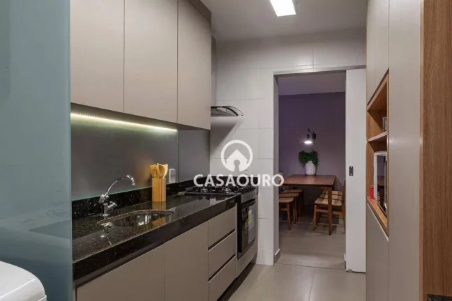 Imagem Apartamento com 3 quartos à venda, 74 m² - São Lucas - Belo Horizonte/MG