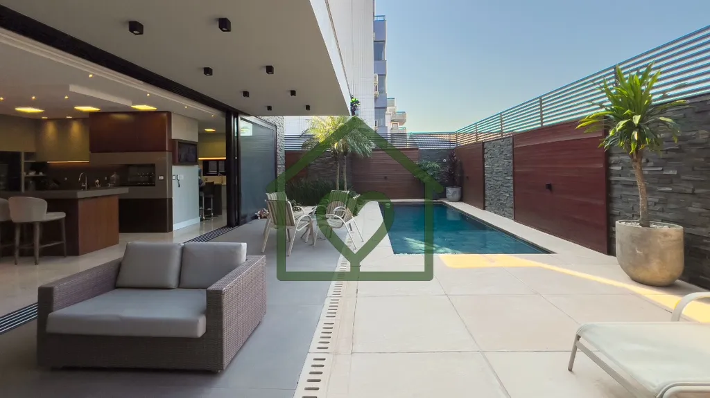 Imagem Luxo e requinte na melhor localização do bairro Jardim Lindóia. 
 
Sobrado de alto padrão projet...