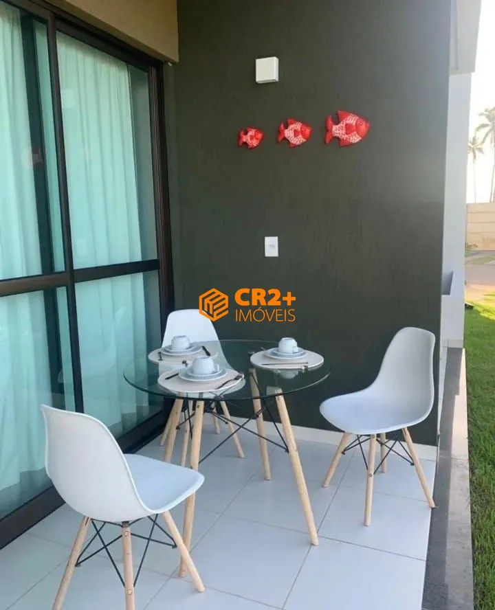 Imagem Vendo Flat em Porto de Galinhas com 28 m²