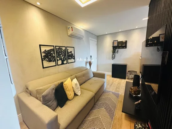 Imagem APARTAMENTO 71m² - 2 DORMITÓRIOS - 2 VAGAS - SANTO AMARO