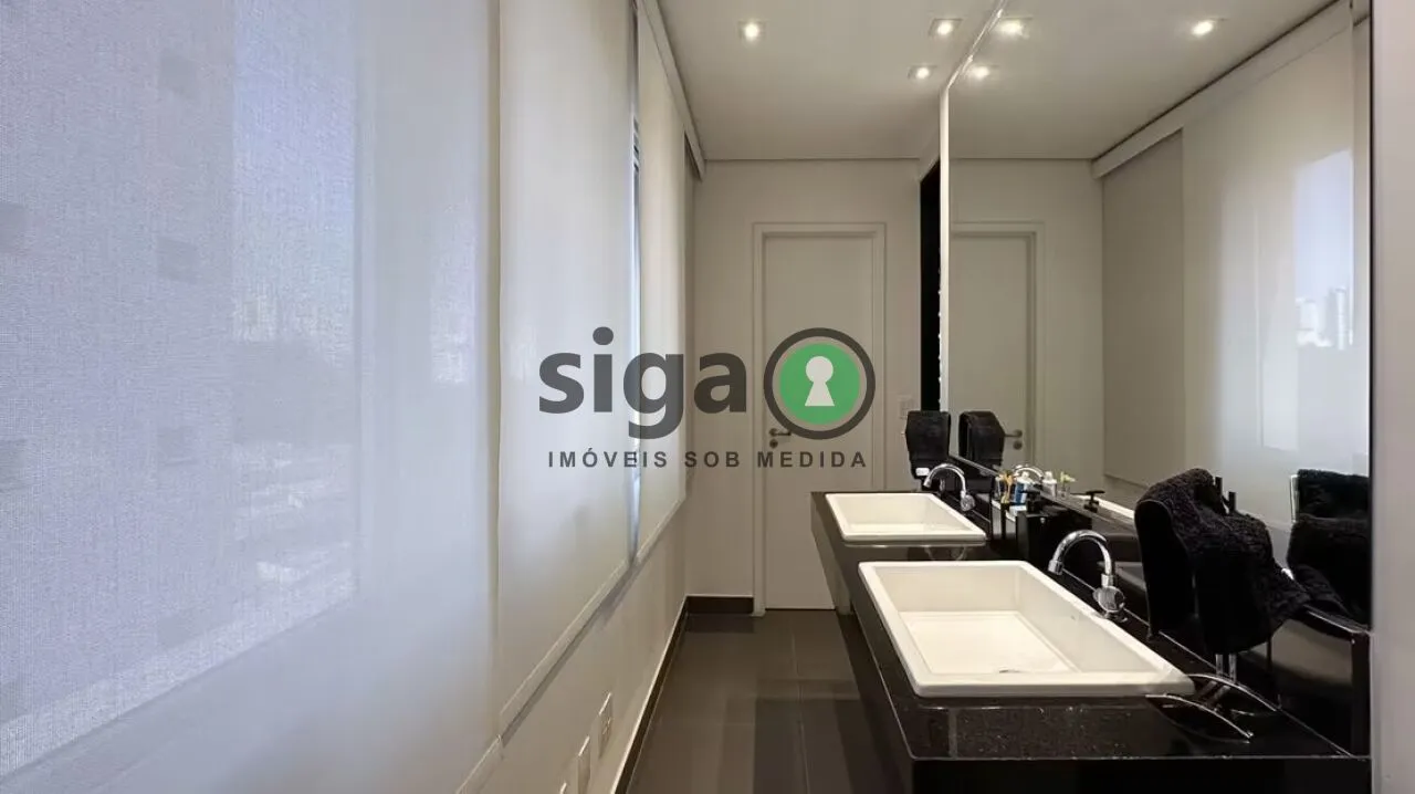 Imagem Sala Comercial 165m² ? Vila Olímpia - São Paulo/SP