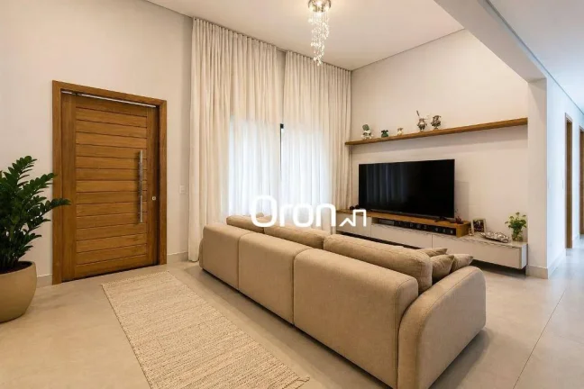 Casa com 3 dormitórios à venda, 136 m² por R$ 649.000,00 - Vila Mariana - Aparecida de Goiânia/GO