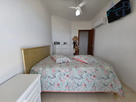 Imagem Apartamento na Guilhermina em Praia Grande com 4 Dormitórios