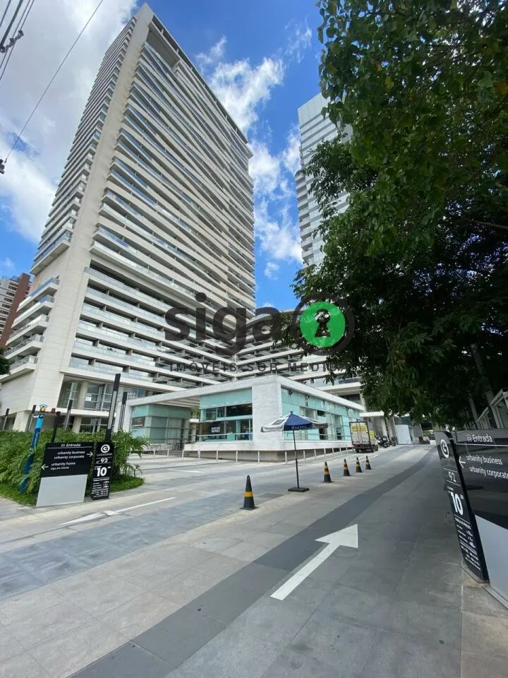Imagem Sala Comercial com Vista Privilegiada! Vila Cruzeiro, 50m² - Portaria 24h