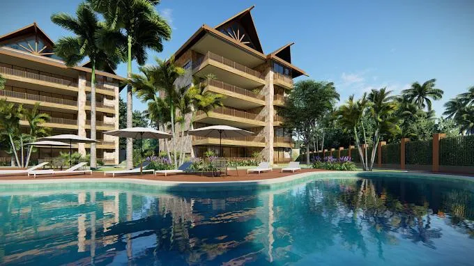 Foto do imóvel Apartamento para Venda em Aquiraz, Porto das Dunas, 4 dormitórios, 4 suítes, 4 banheiros, 6 vagas em Porto das Dunas, Aquiraz - CE
