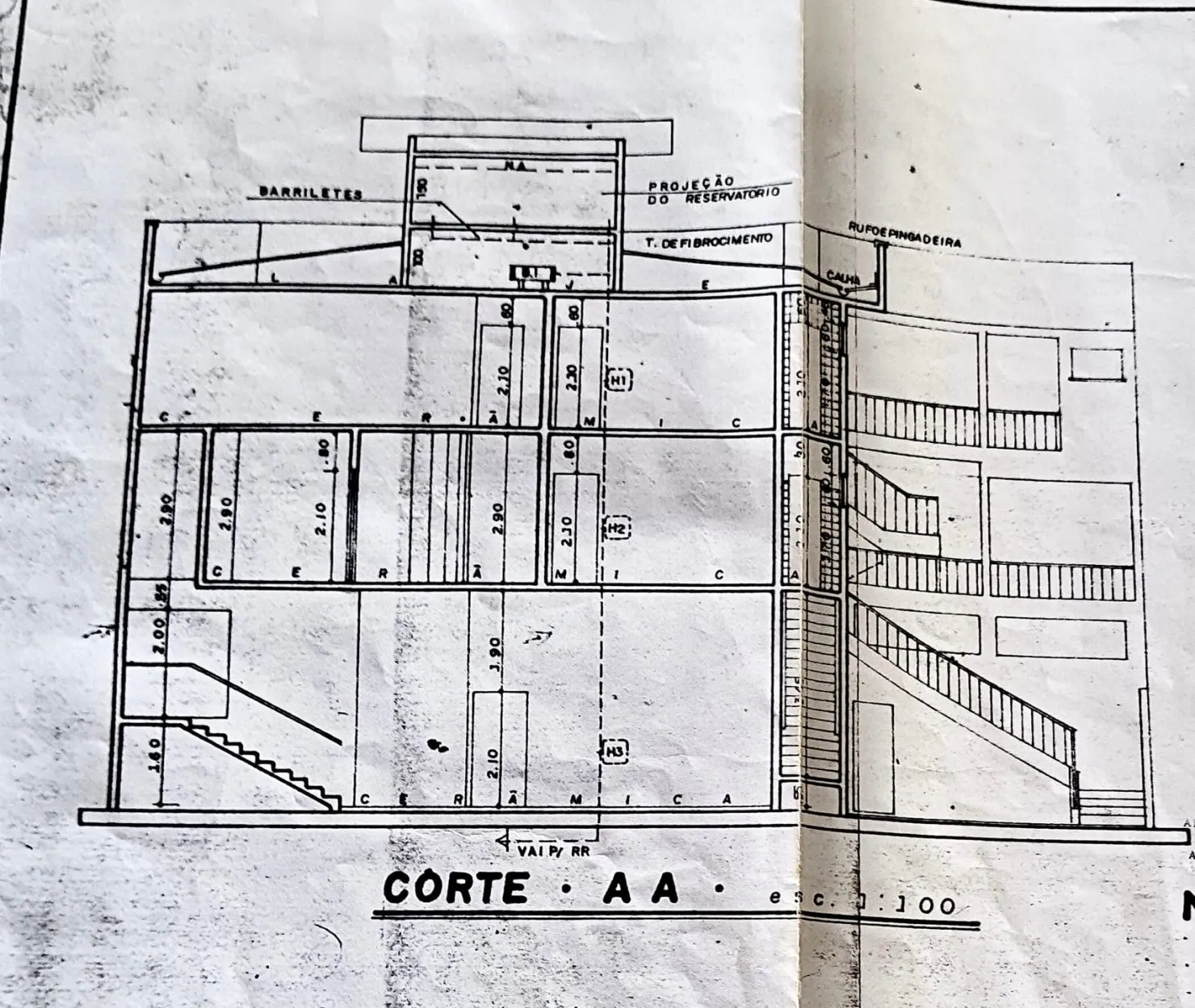 Imagem Comercial à venda 865M², Areao, Taubaté - SP