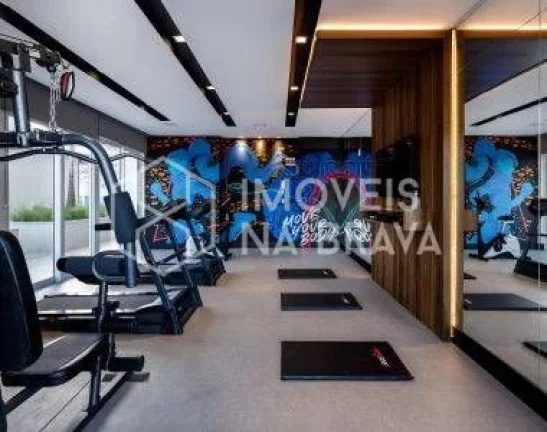 Imagem APARTAMENTO A VENDA 2 QUARTOS 1 VAGA - BRAVA HILL - PRAIA BRAVA - ITAJAI/SC