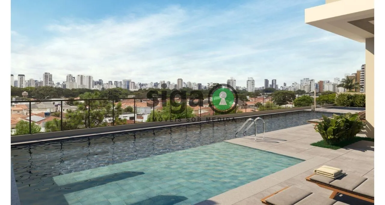 Imagem Apartamento para venda no Brooklin 03 suítes, São Paulo - SP
