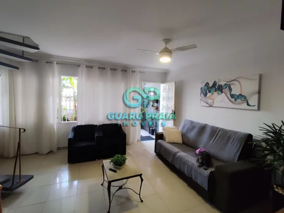 Imagem Casa duplex ampla e bem localizada