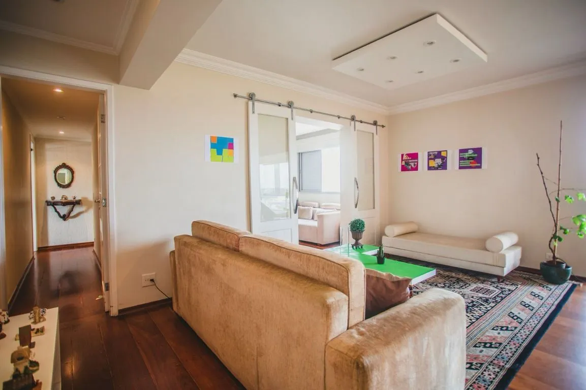 Imagem Apartamento à Venda em Vila Monte Alegre, São Paulo - SP