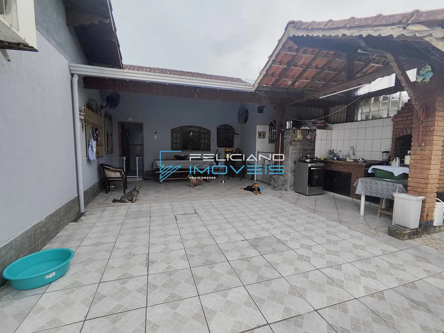 Imagem Casa com 2 quartos, Canto do Forte, Praia Grande - R$ 1.17 mi, Cod: 2971