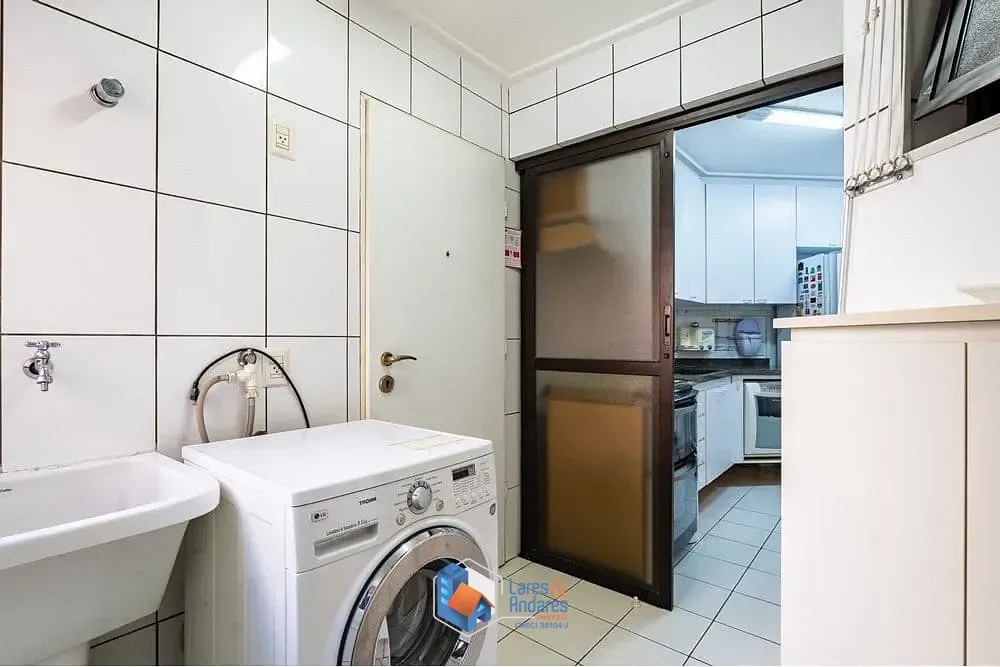 Imagem Apartamento à venda 3 Quartos 1 Suite 2 Vagas 120.04M² Moema São Paulo - SP