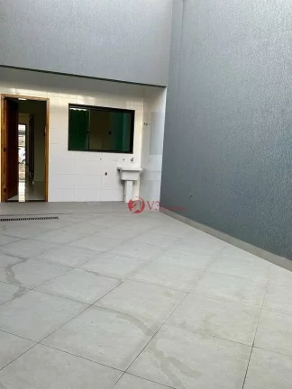 Foto do imóvel Sobrado com 3 dormitórios à venda, 126 m por R$ 780.000,00 - Vila R?(C) - São Paulo/SP