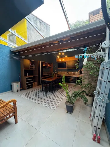 Imagem Sobrado com 3 dormitórios à venda, 140 m² por R$ 750.000,00 - Jardim Adriana - Guarulhos/SP