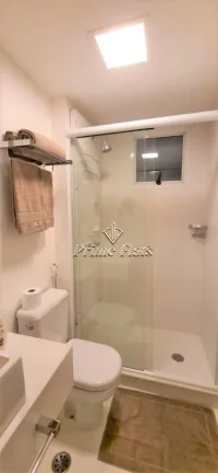 Imagem Flat disponível para venda no Mercure Vila Olimpia, com 25m², 1 dormitório e 1 vaga de garagem
