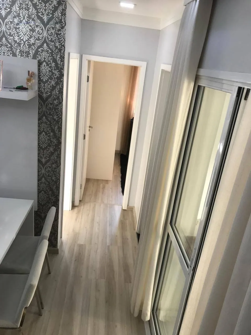 Imagem Apartamento à venda 2 Quartos, 1 Suite, 1 Vaga, 62.14M², Vila São José, Taubaté - SP | Residencial Atlantic