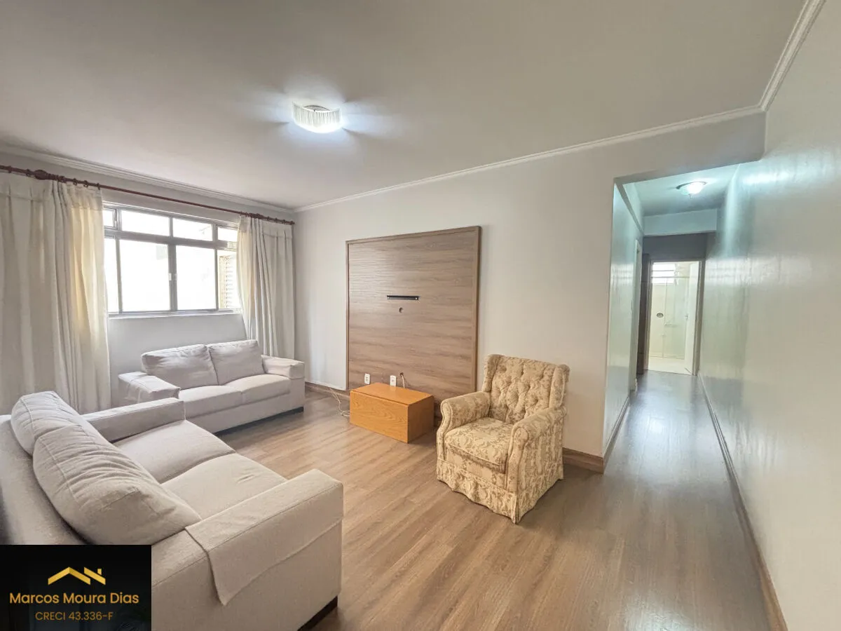 Foto do imóvel Apartamento 72m² Garden com 02 dormitórios e 01 Vaga de Garagem - Perdizes
