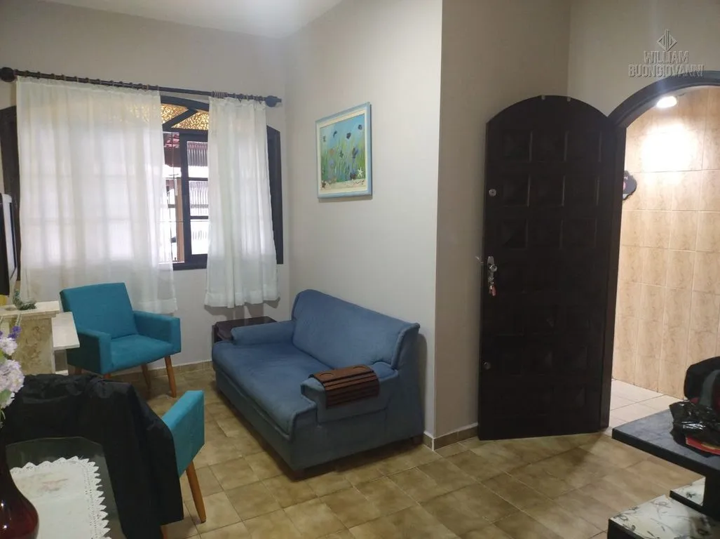 Imagem Casa Geminada Mobiliada Jd Imperador 2 quartos Lado Praia