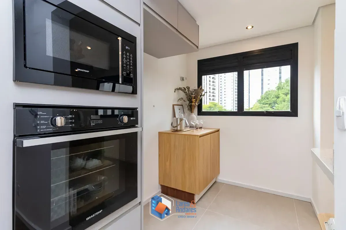 Imagem Apartamento para venda em Vila Olímpia com 3 quartos, sendo 1 suíte, 92m²