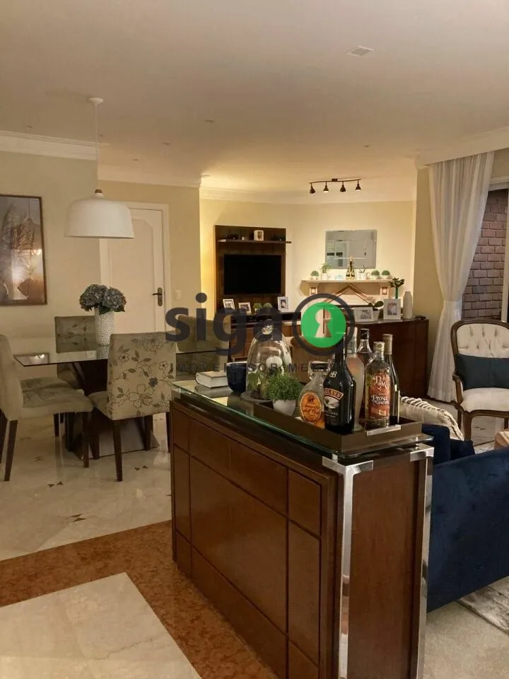 Imagem Apartamento de 145 m² no Condomínio Bosque ? Morumbi