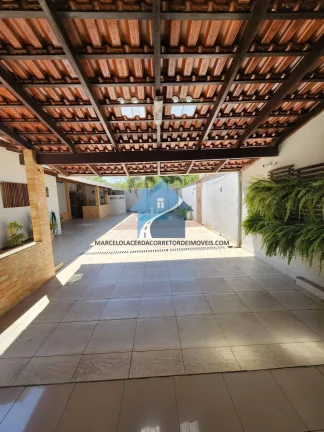 Imagem CASA NO RESIDENCIAL JOAQUIM RIBEIRO - ALEIXO
