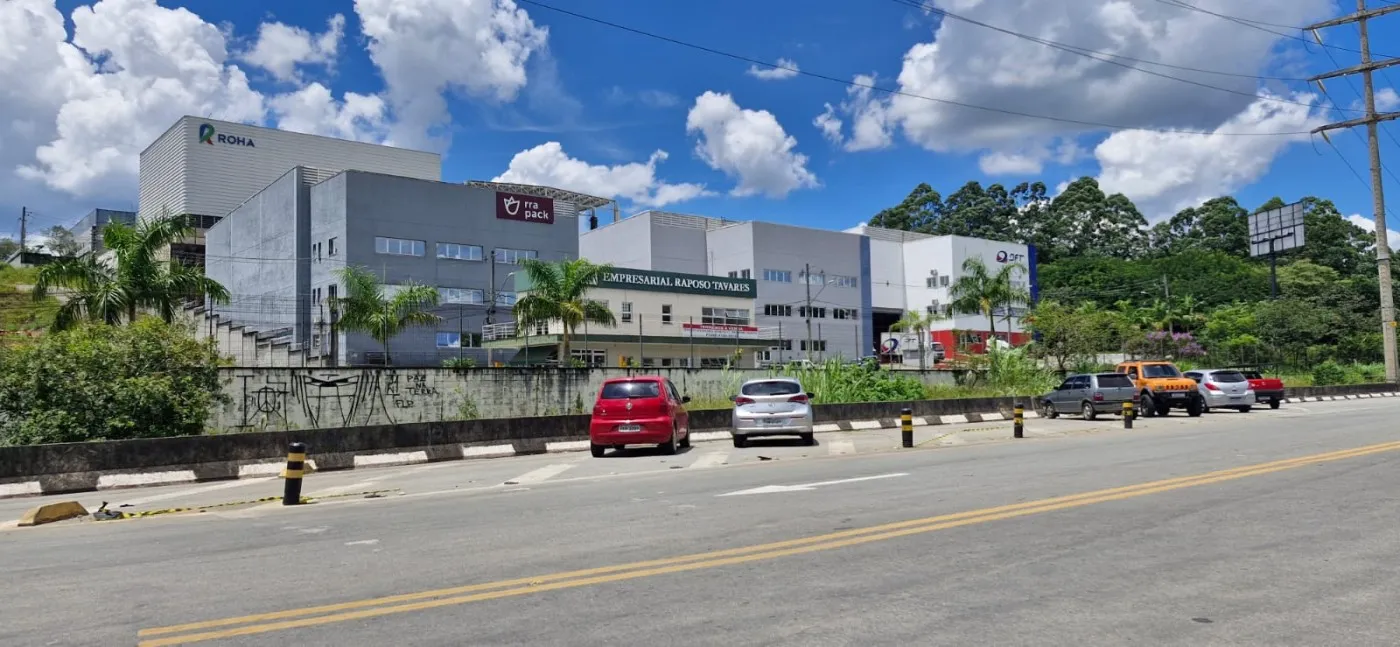 Imagem Prédio Comercial para Locação em Cotia / SP no bairro Jardim Helena Maria