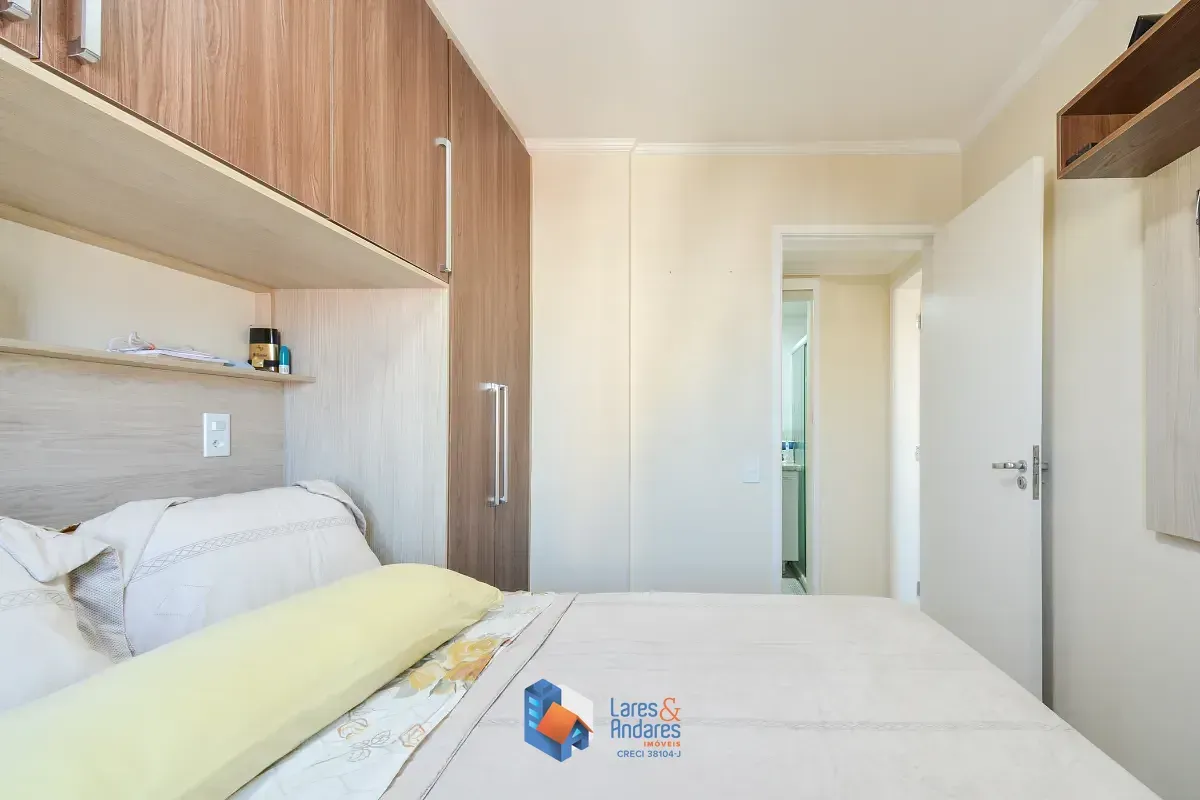Imagem Apartamento para venda em Vila Gumercindo com 3 quartos, 74m²