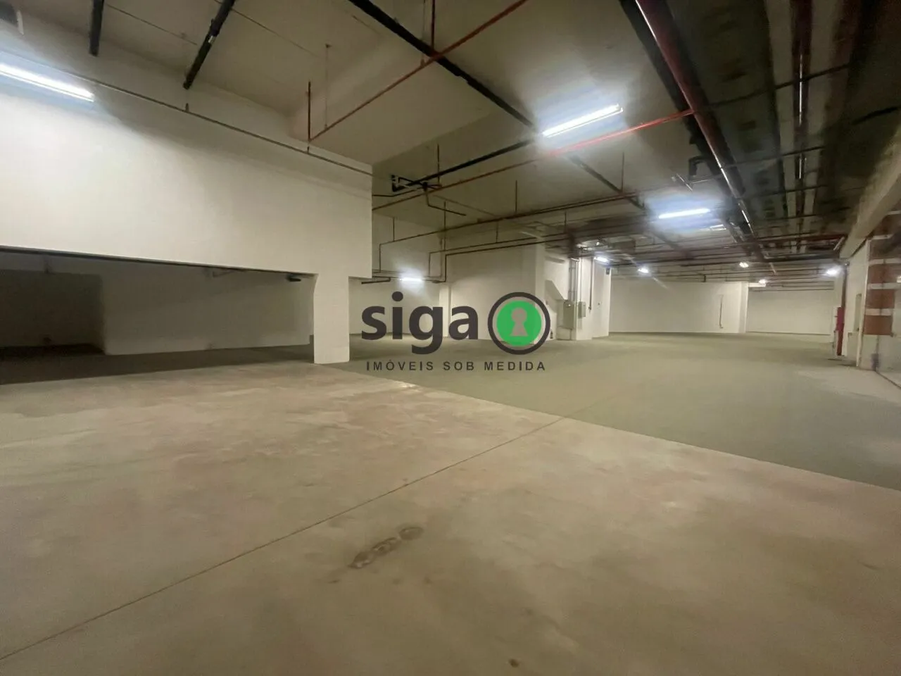 Imagem laje corporativa 600 m² para locação no Tatuapé