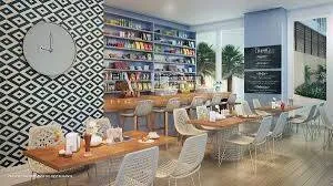 Imagem Alphaville| Acqua Park 47m² 1 suíte, mobiliado e ar cond. R$ 640.000,00