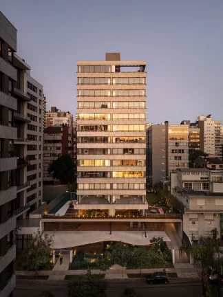 Imagem Apartamento para venda no bairro Petrópolis em Porto Alegre