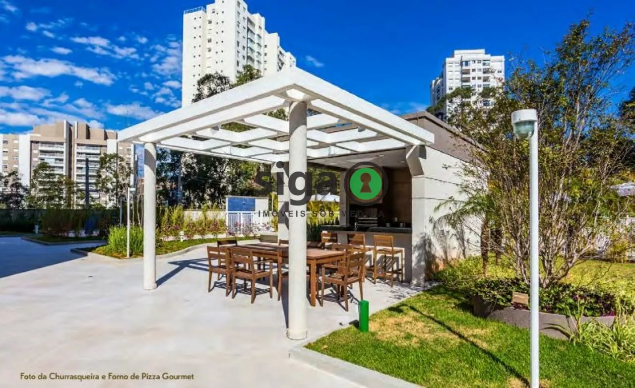 Imagem Apartamento para venda no bairro Morumbi - São Paulo - SP