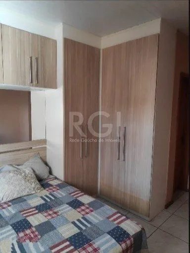 Imagem Casa Condominio para Venda - 90m², 2 dormitórios, 2 vagas - Olaria