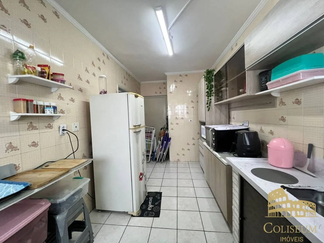 Imagem Apartamento com 2 dormitórios à venda, 72 m² por R$ 650.000,00 - Vila Guilhermina - Praia Grande/SP