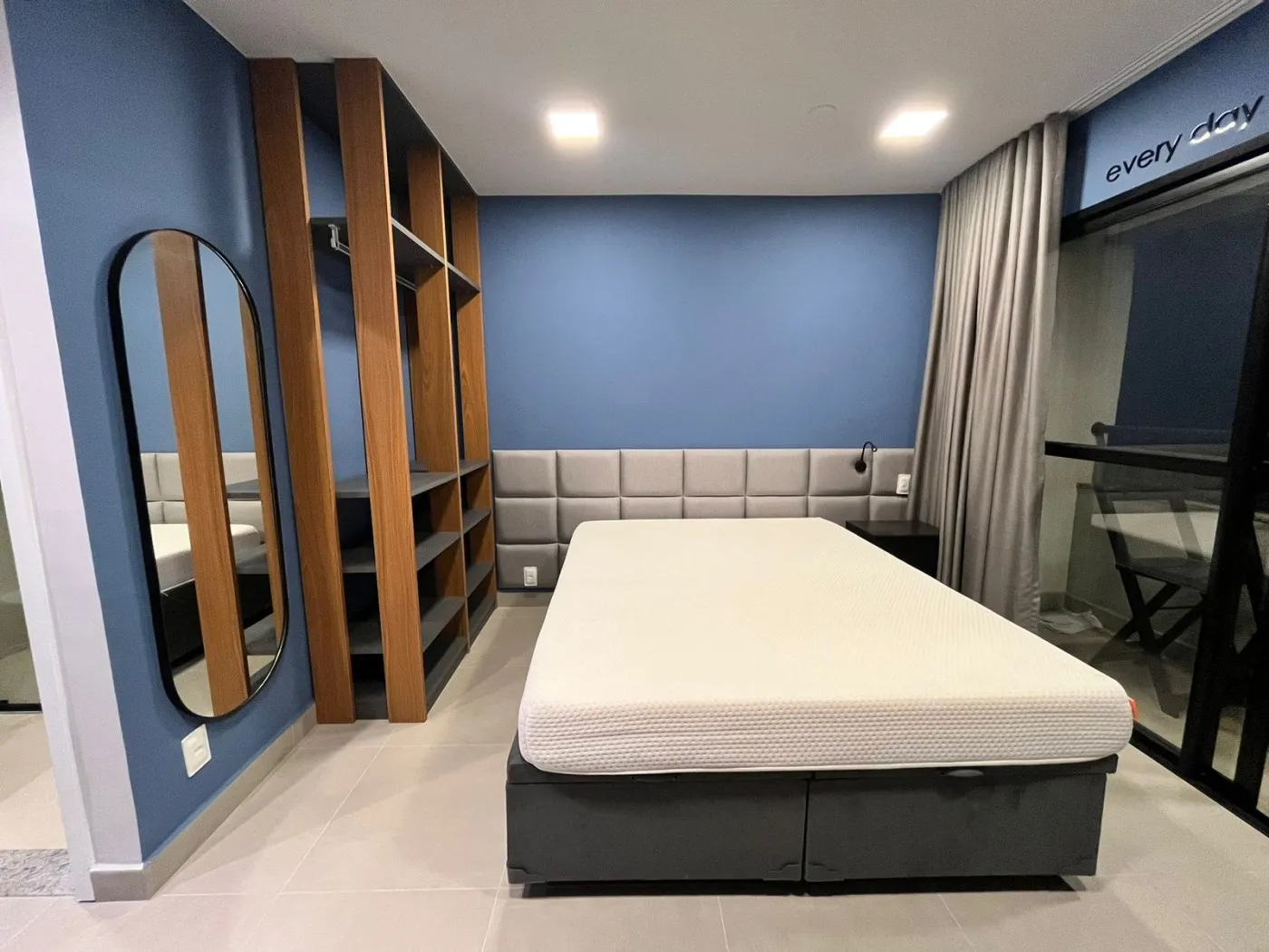 Imagem Apartamento para Venda em São Paulo, Pinheiros, 1 dormitório, 1 banheiro